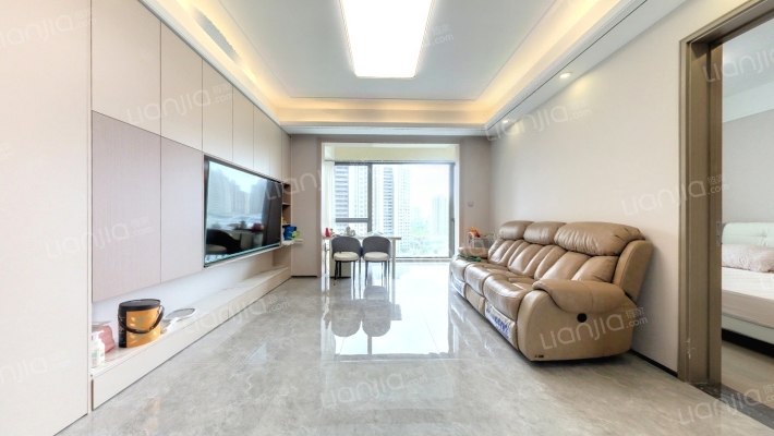 保利御湖上品二手房实景图