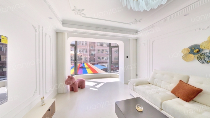 世纪花园南区二手房实景图