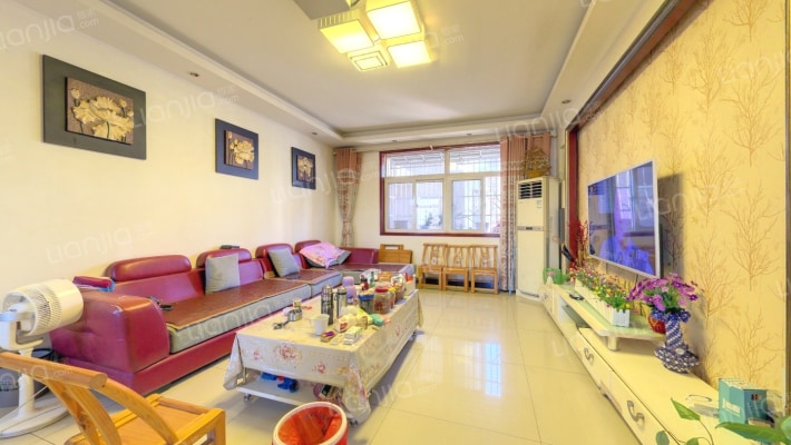 黎郡新宇熙春园二手房实景图