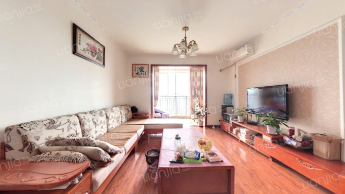 华西花园二期二手房实景图