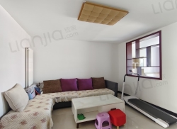 整租·五十亩地小区 3室2厅 南/北_五十亩地小区租房