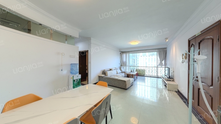 丽水庭园二手房实景图