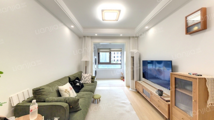 新城中骏悦隽半岛二手房实景图