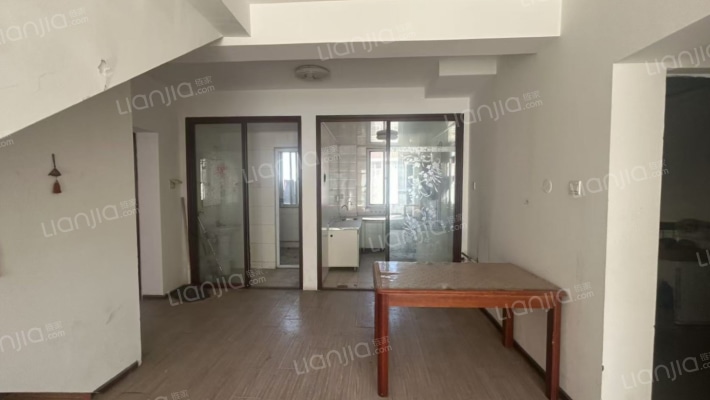 永安小区 4室2厅 南 北-餐厅