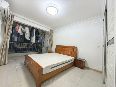 合租·溪上云庭 4居室 南卧