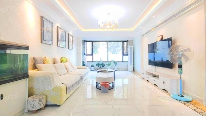 华诚悦府二手房实景图