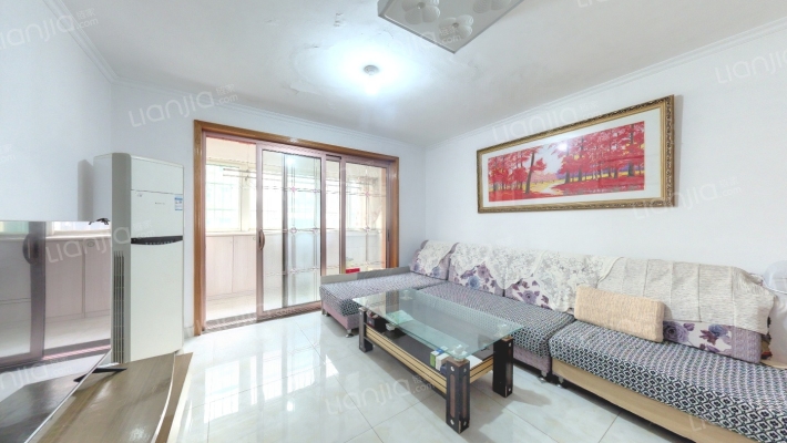 天润·建设花园二手房实景图