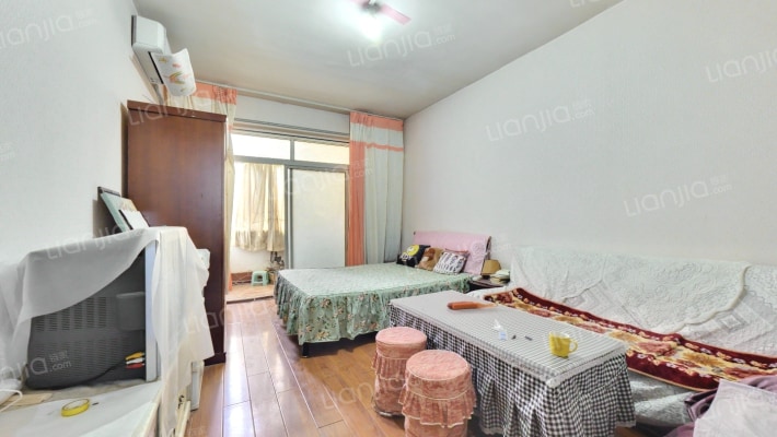 陕西警官职业学院家属院二手房实景图