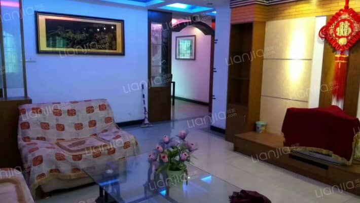 抚西小区二手房实景图