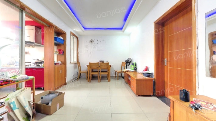 敦煌新村一区二手房实景图