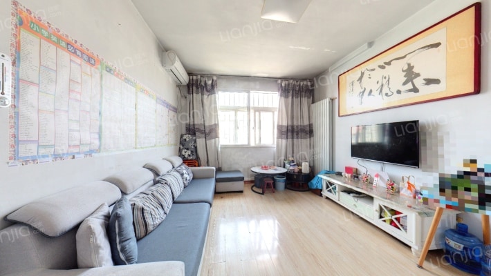 和顺花园二手房实景图