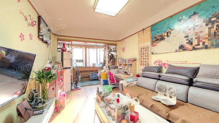 金北洋小区二手房实景图