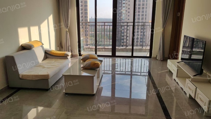 合浦山湖海上城二手房实景图