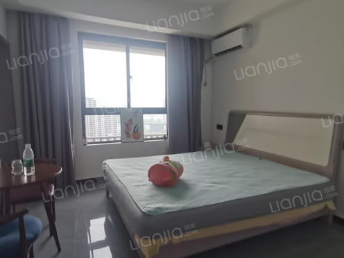 整租·秀屿嘉园 1室0厅 南