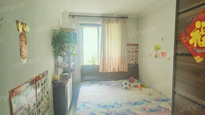 保定第二中心医院住宅小区 2室1厅 东北-卧室B