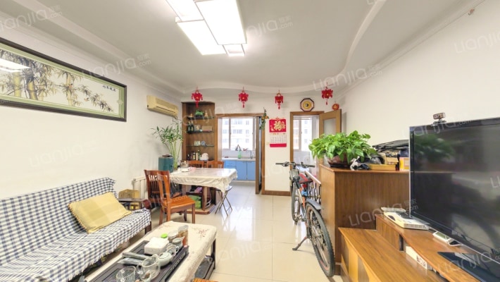 精英家园二手房实景图