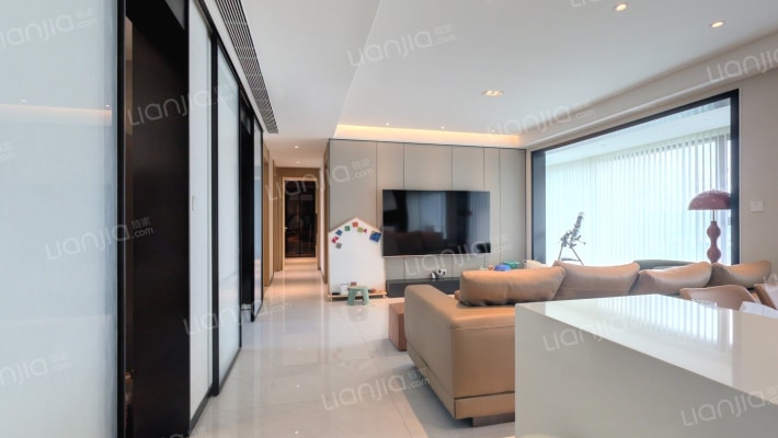 华润未来之城一期二手房实景图