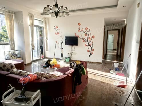 整租·劲力五星城 4室2厅 南