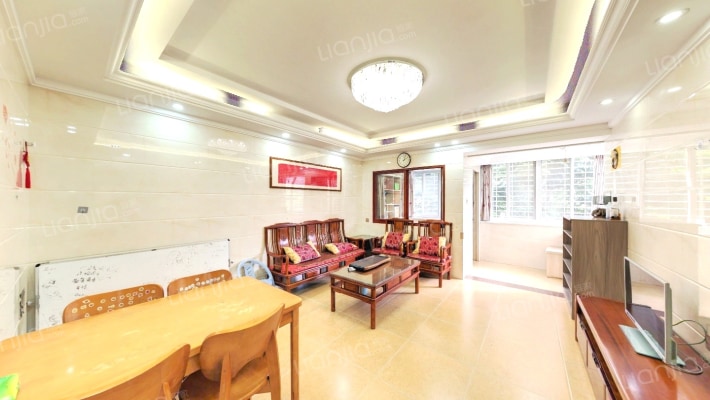 怡富花园东区二手房实景图