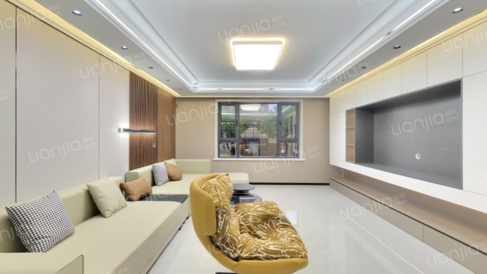 万浦小镇A区二手房实景图