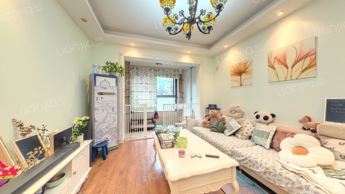 复地雍湖湾二手房实景图