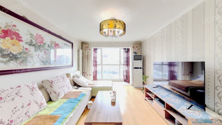 信悦华庭二手房实景图