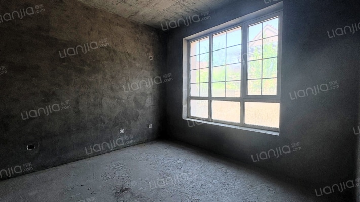 独栋别墅 小户型 大院子 主力户型 采光好-卧室C