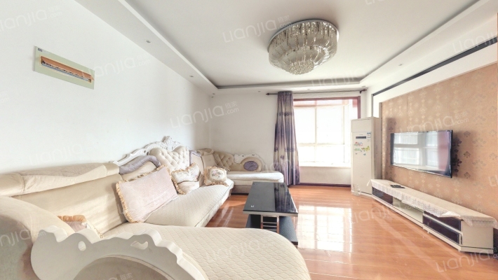 桃苑中心花园二手房实景图