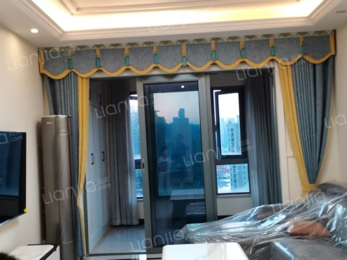 整租·恒大御龙天峰 3室2厅 东