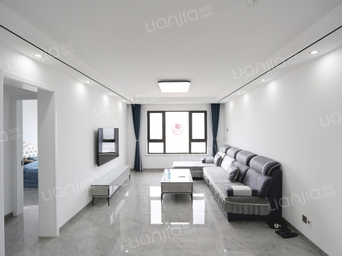 整租·包头昆区吾悦华府 3室2厅 南/北