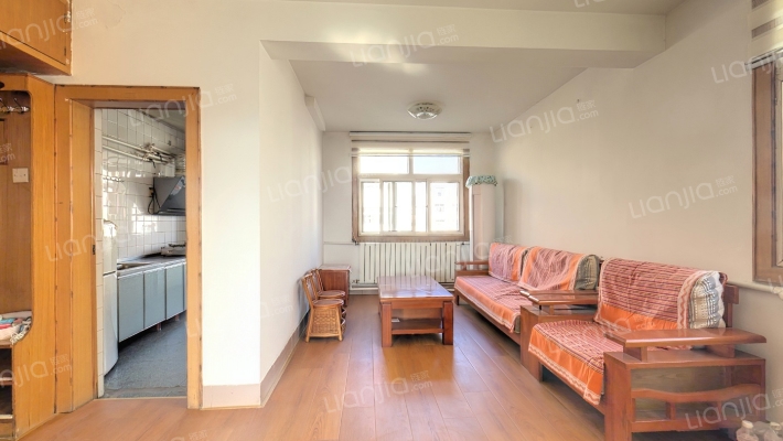 即发共和小区二手房实景图