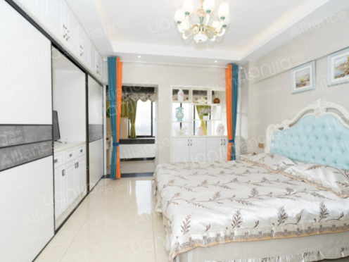 整租·秀水园 2室1厅 东/南