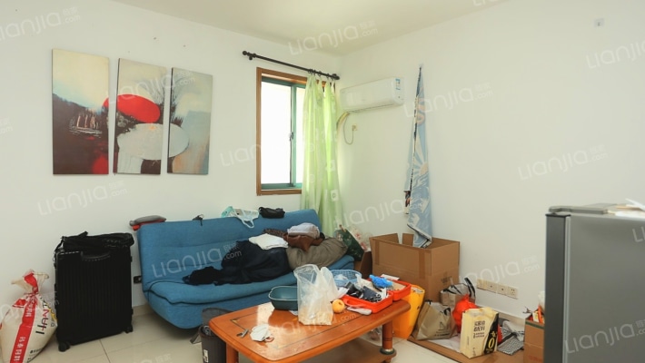 九洲花园二手房实景图