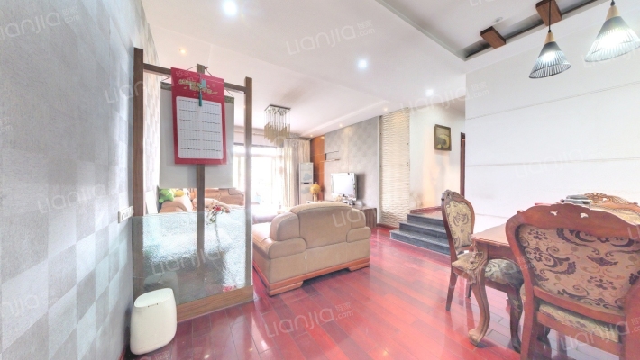 盛世家园二手房实景图