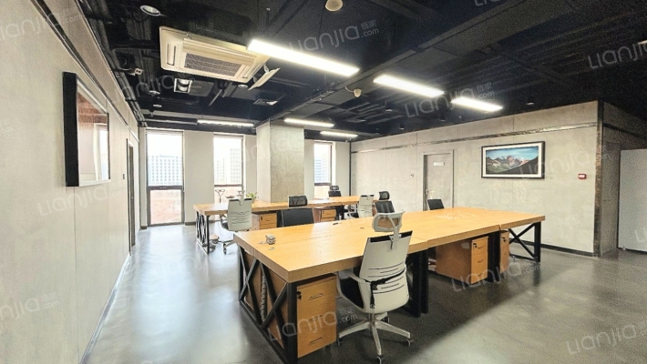 金融中心二手房实景图