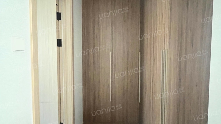中船涿州府 3室2厅 南 北-衣帽间