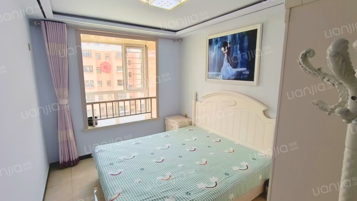 怡东华城二手房实景图