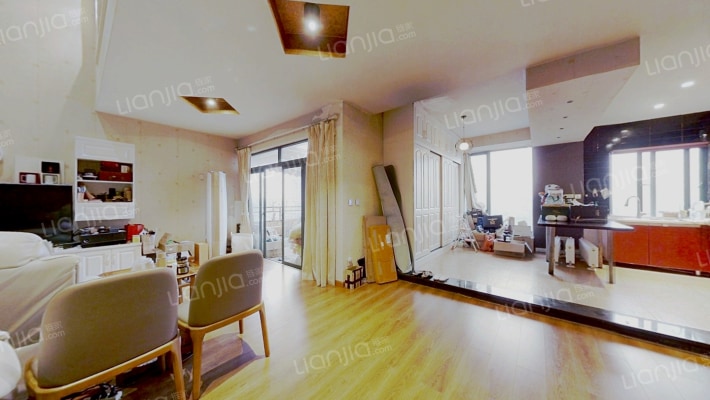 金科天籁城美社二手房实景图