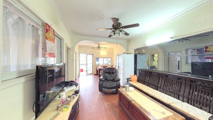 健君园二手房实景图