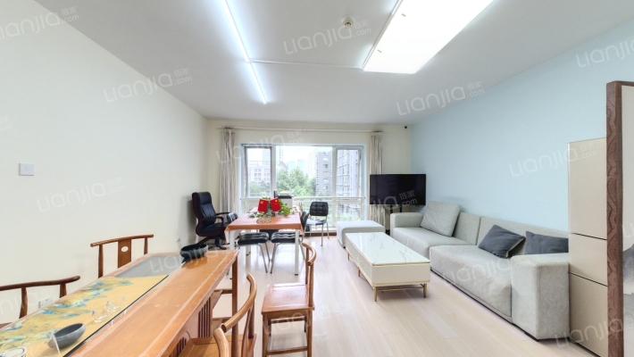 富顿二手房实景图