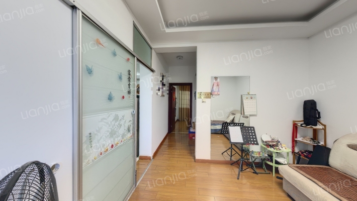 节制闸新村二手房实景图