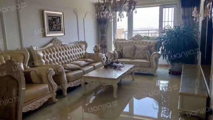 硅谷壹号宝石二手房实景图