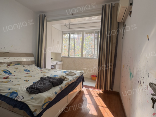 整租·怡嘉苑东区 2室1厅 东南