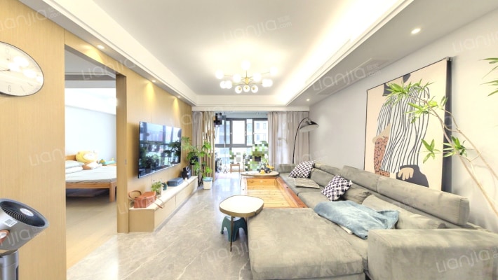 水木清华二手房实景图