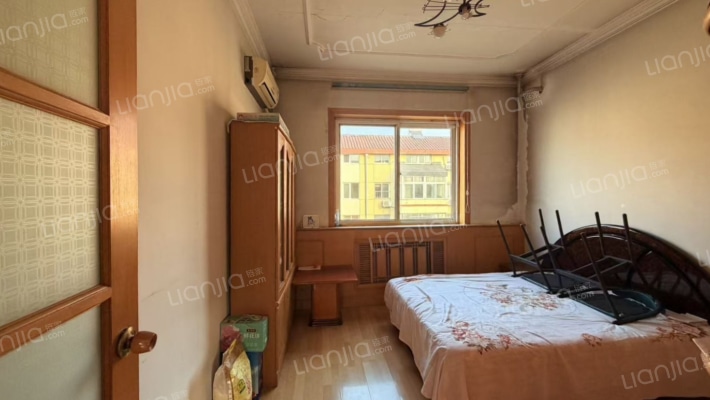 物探社区  宝石花物业  集中供暖-卧室A