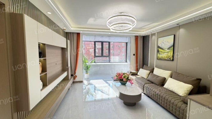 54B区二手房实景图