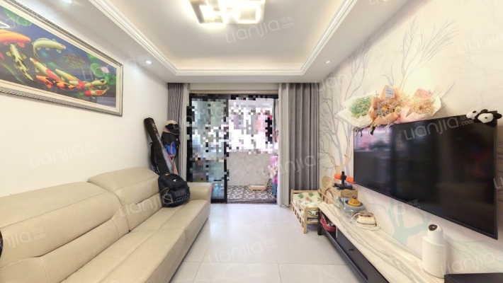 张泾新村二区二手房实景图