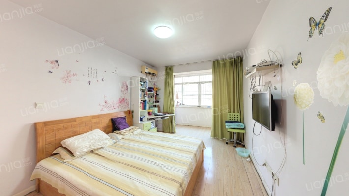 芦庄二区二手房实景图