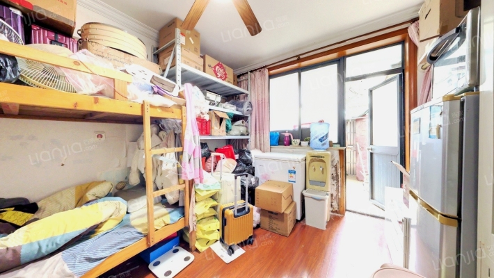 瞿西新村二手房实景图