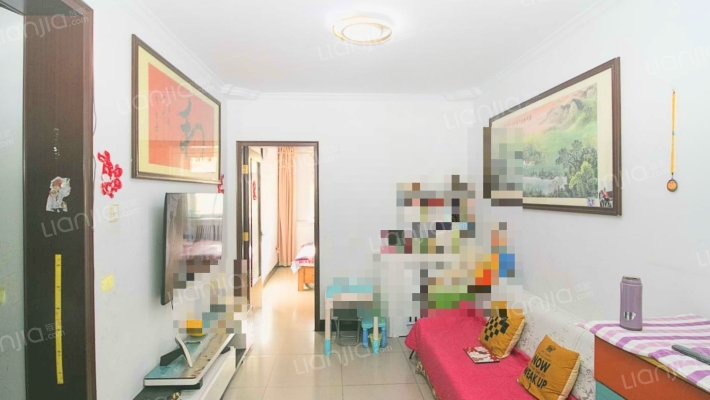 东花园二手房实景图